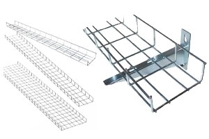 Cable Management Channels