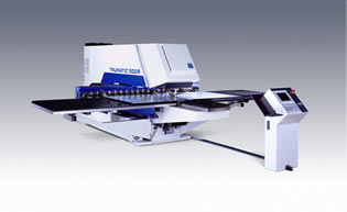 Trumpf trumatic 500R