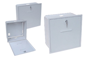 Steel Case for Telecommunication Distribution