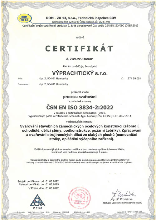 CSN-EN-ISO-3834-2